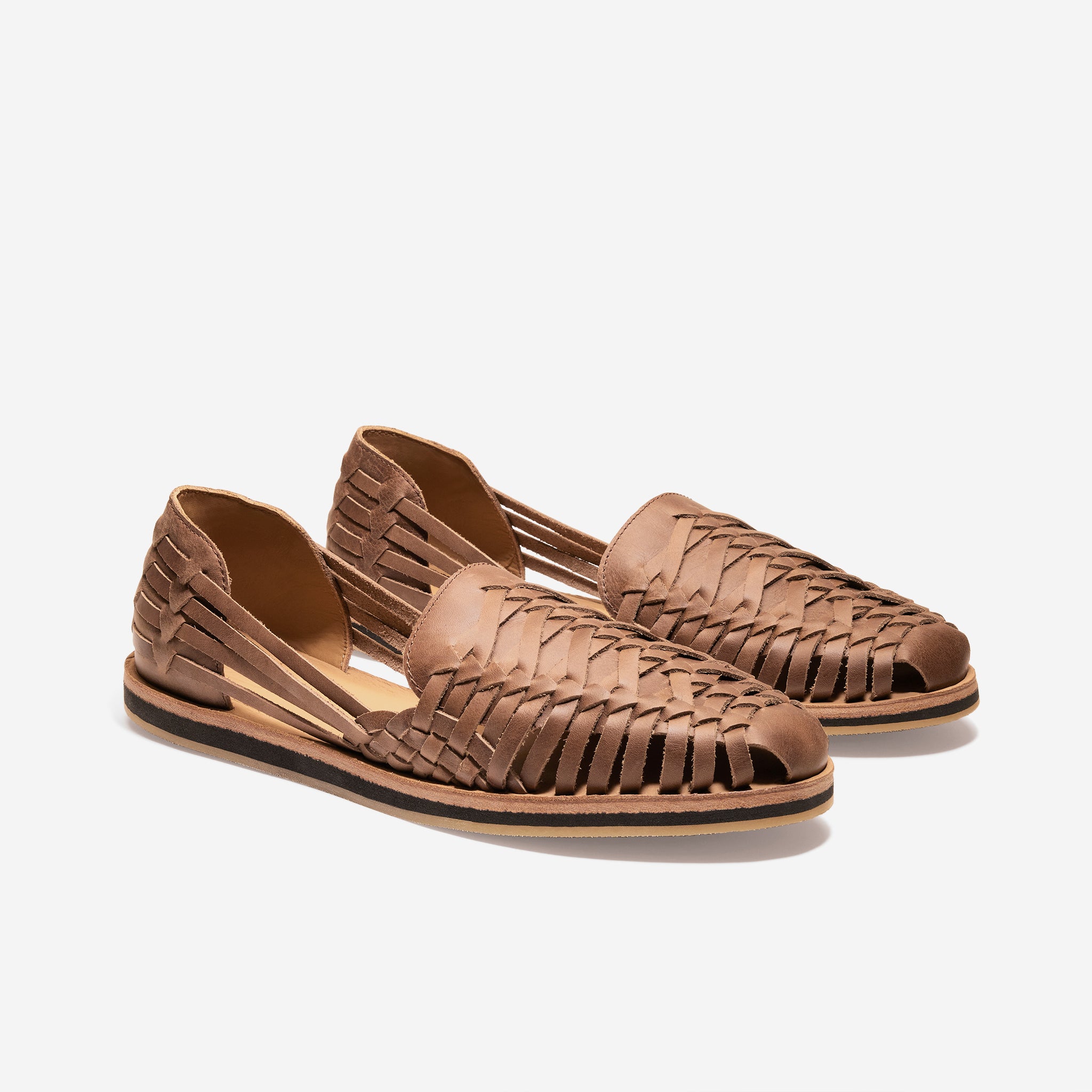 サンダル Soor Ploom Huarache Sandal 27 Men's Huarache Sandal | Handcrafted & Ethically Made | Nisolo
