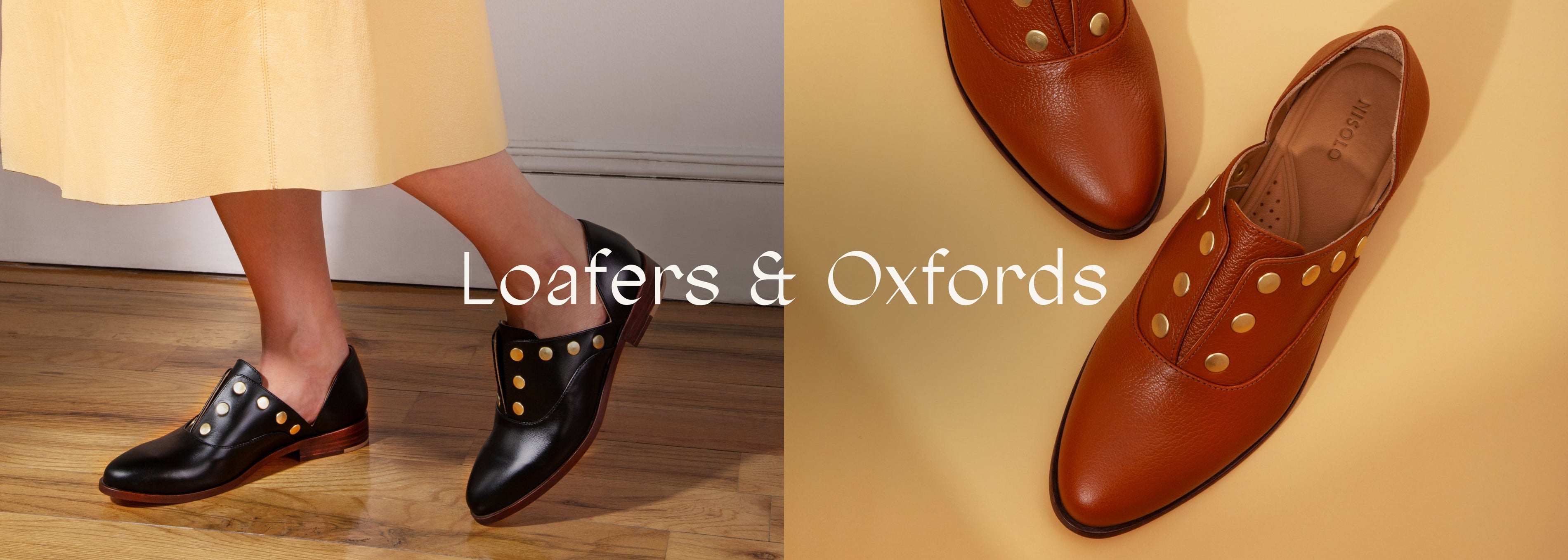 Women's Loafers and Oxfords