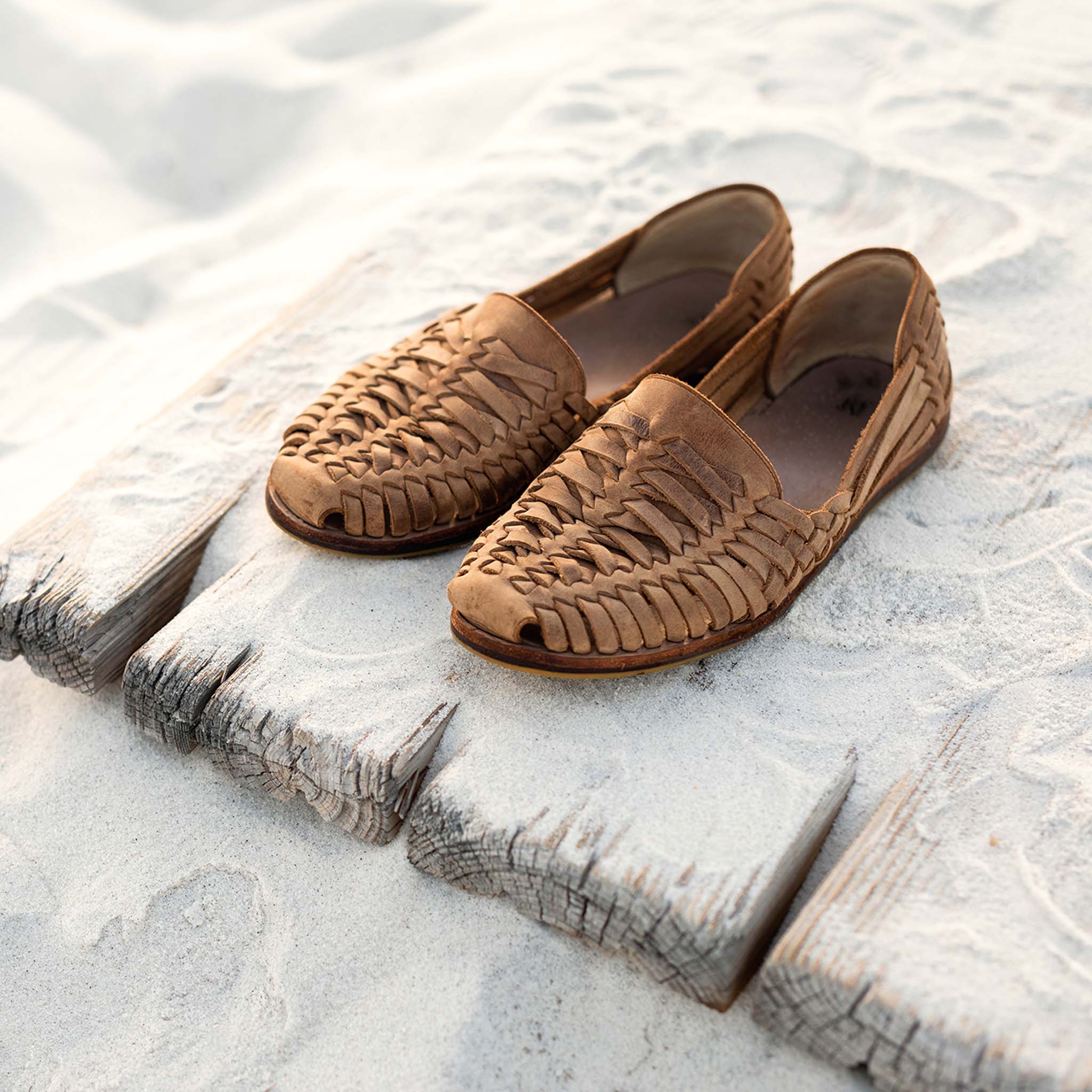 Men's Huarache Sandal | Handcrafted & Ethically Made | Nisolo
