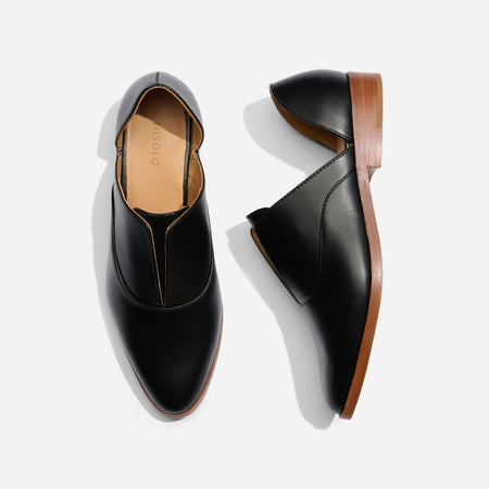 Women's d'Orsay Oxford | Ethically Made | Nisolo