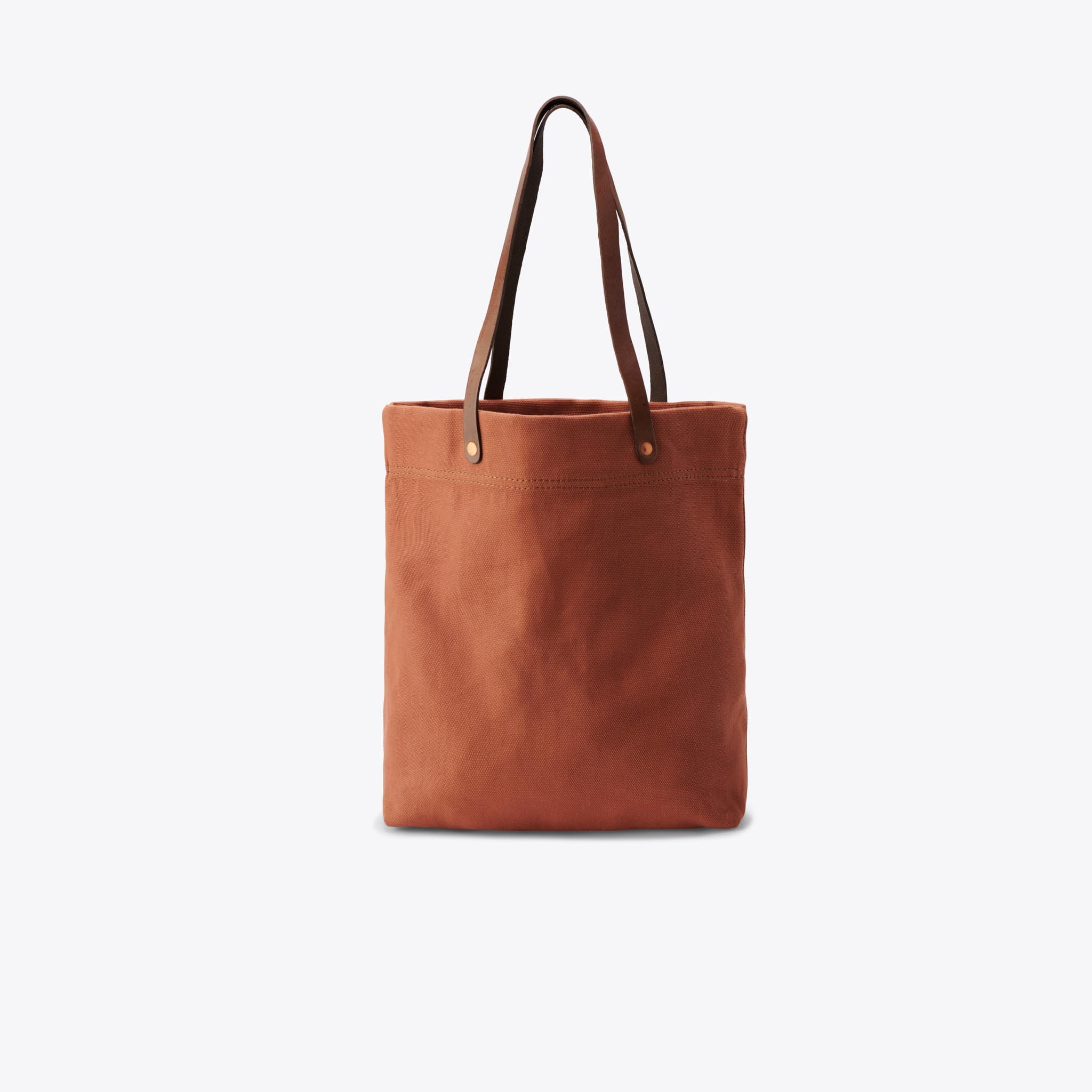 Canvas Tote Amber Canvas Bag Nisolo 