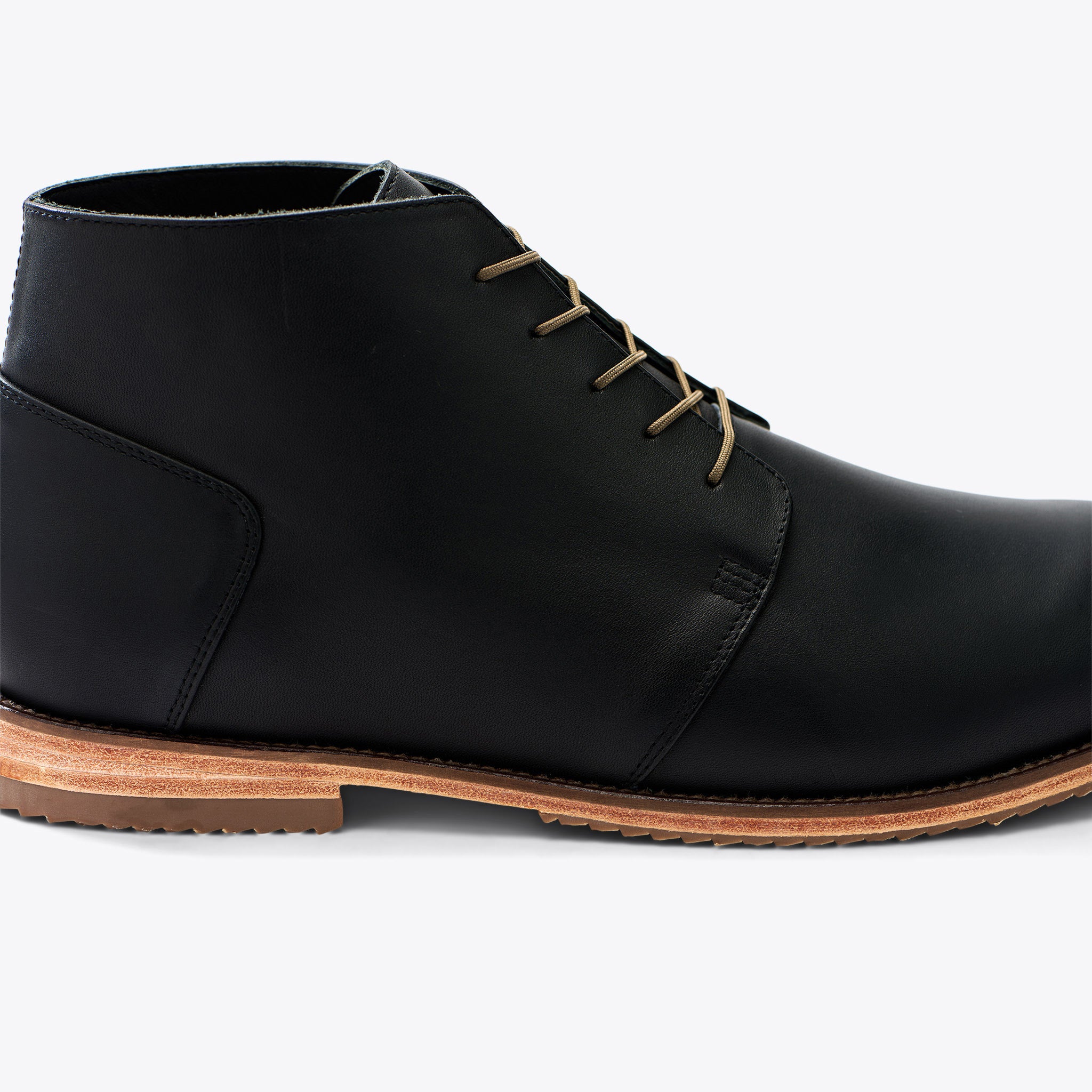 Everyday Chukka Boot Black