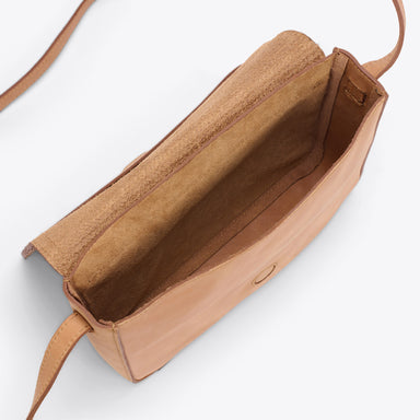 Nisolo - Clara Crossbody Almond