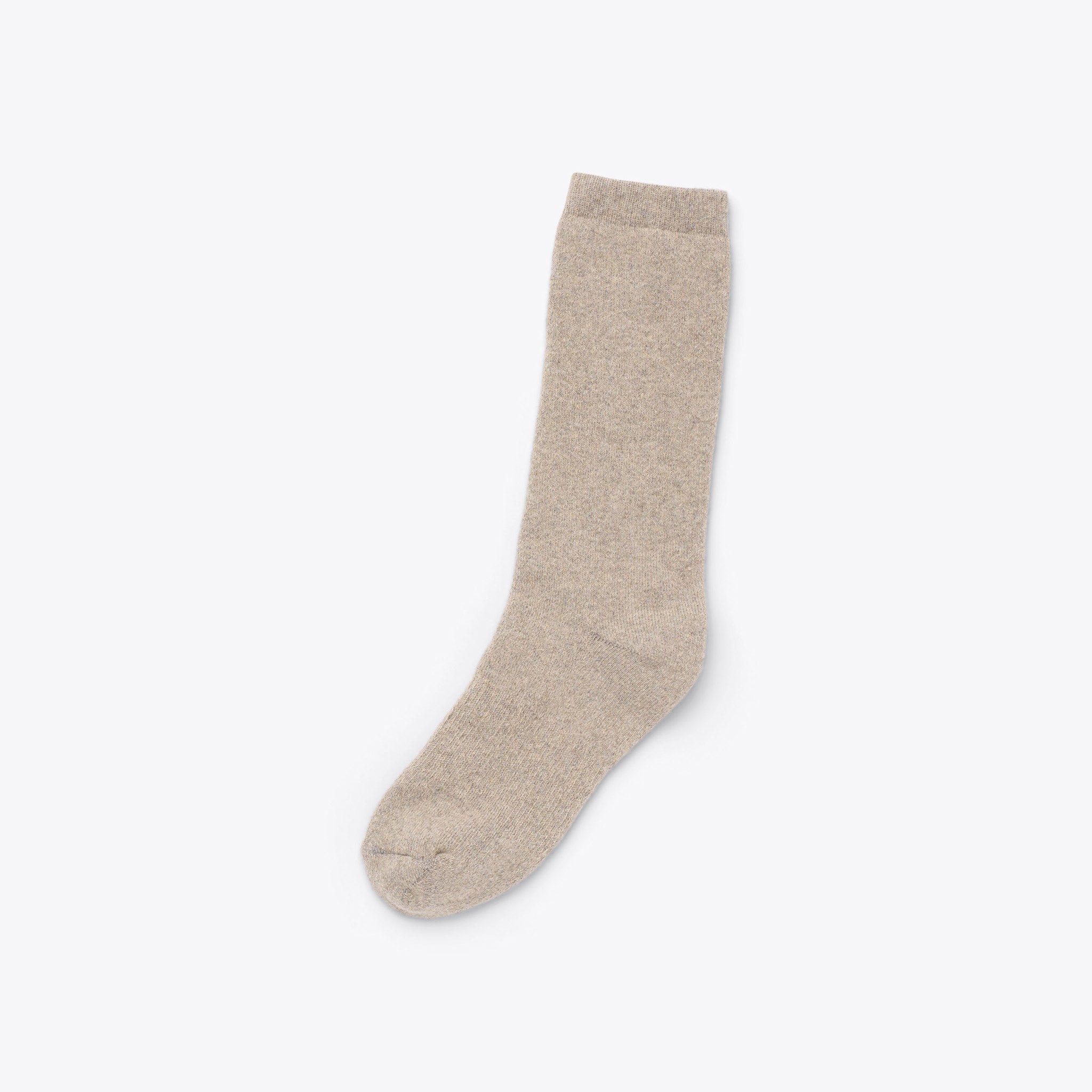 Cushion Crew Hiker Sock Khaki