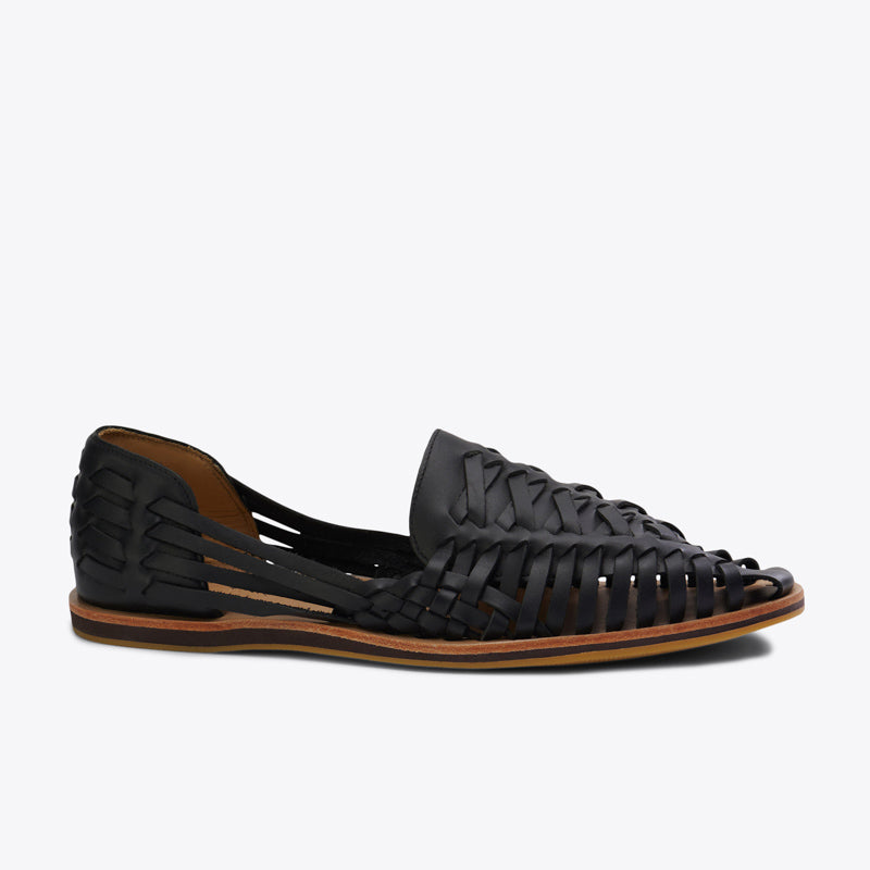 Men's Huarache Sandal 1.0 Black – Nisolo