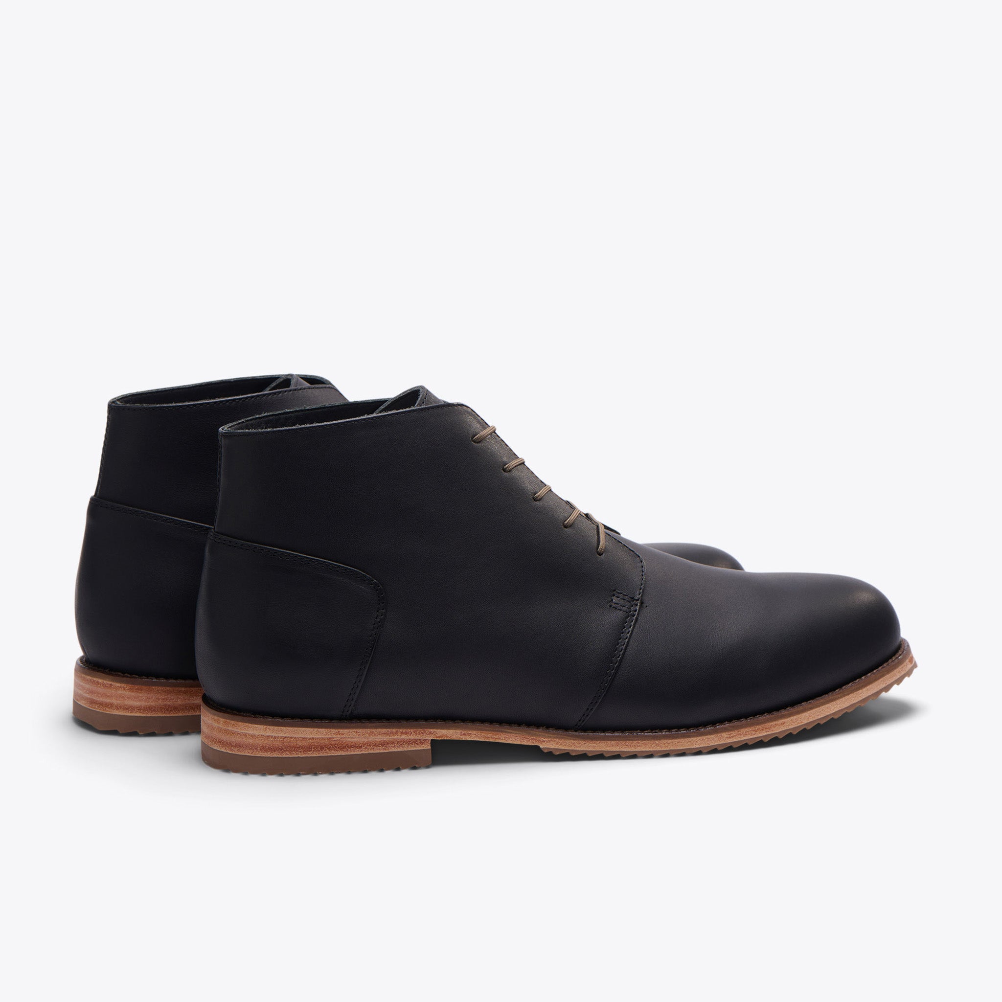 Everyday Chukka Boot Black