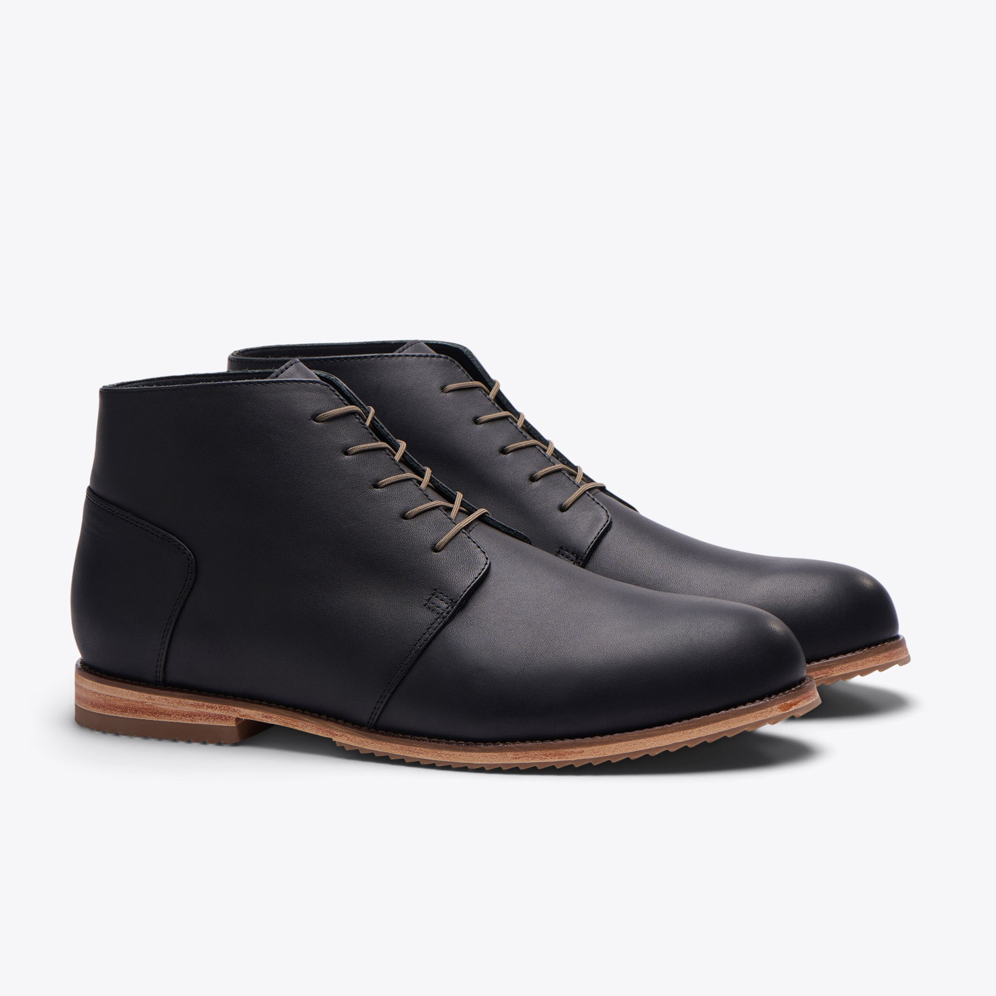 Everyday Chukka Boot Black