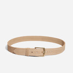Men's Owen Belt British Linen Suede 2.0