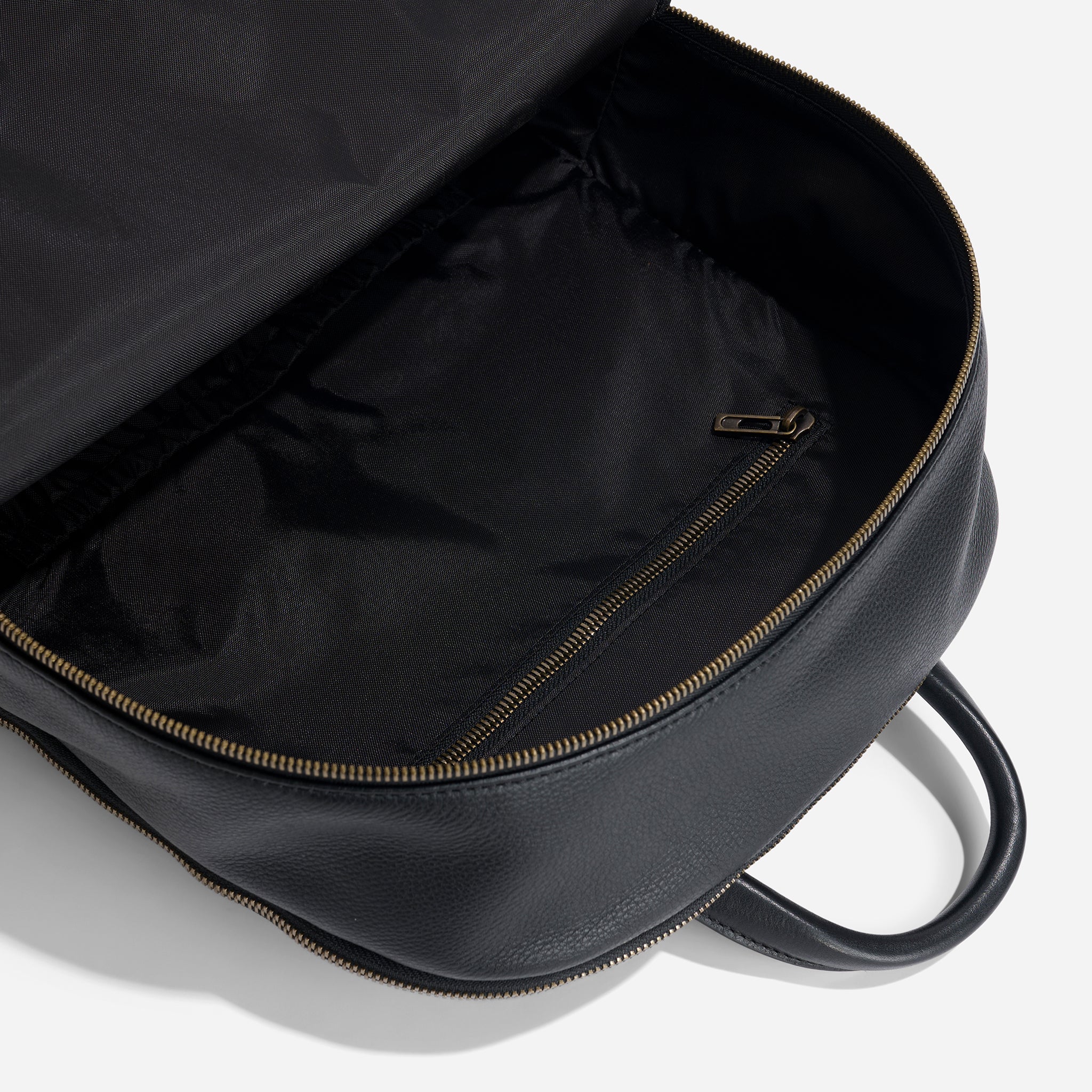 Alex Commuter Backpack Black – Nisolo