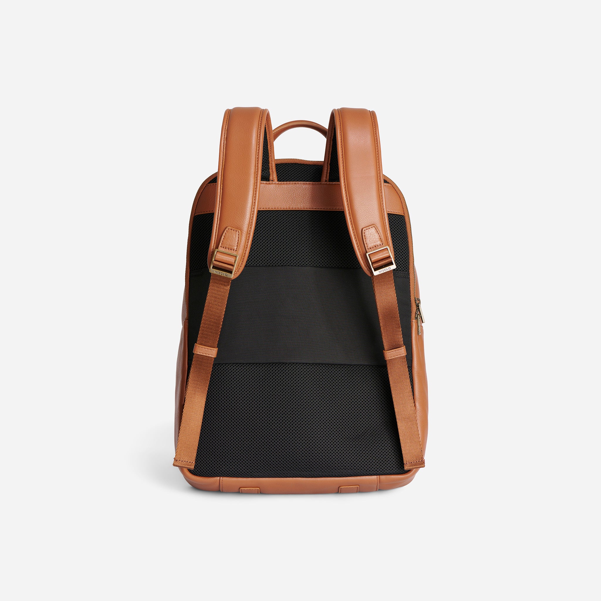 Alex Commuter Backpack Caramel