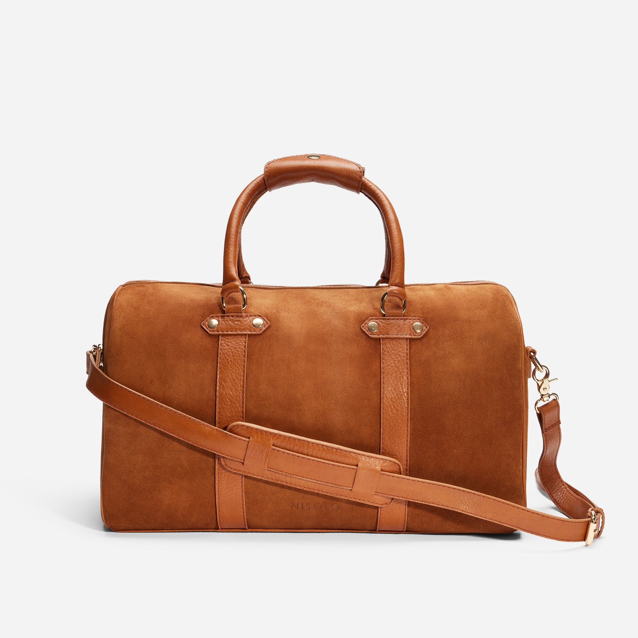 Dylan Duffle Tan
