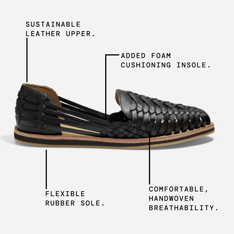 Men's Huarache Sandal – Nisolo