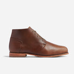 Everyday Chukka Boot Brown Men's Leather Chukka Boot Nisolo 