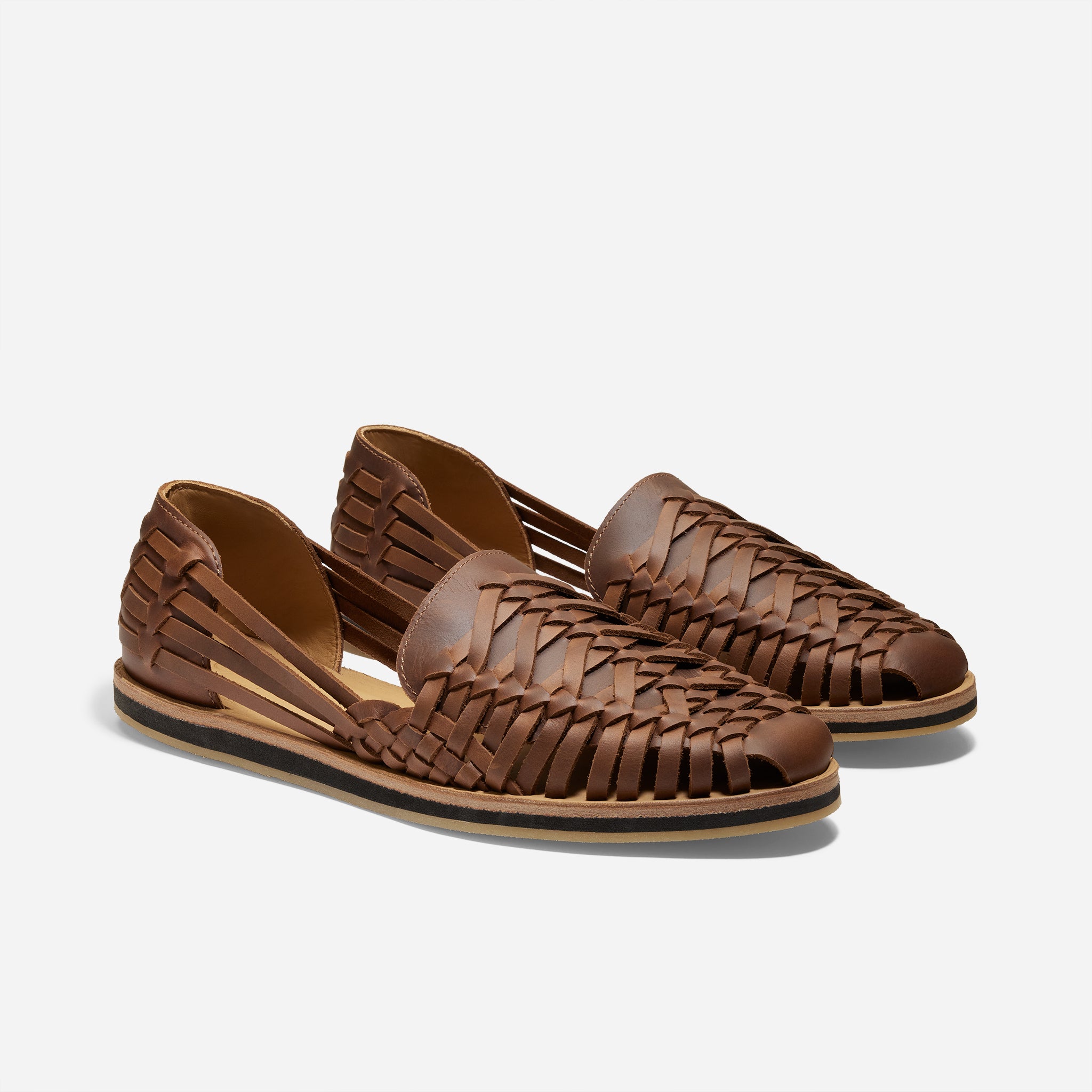 Men's Huarache Sandal 2.0 Brown