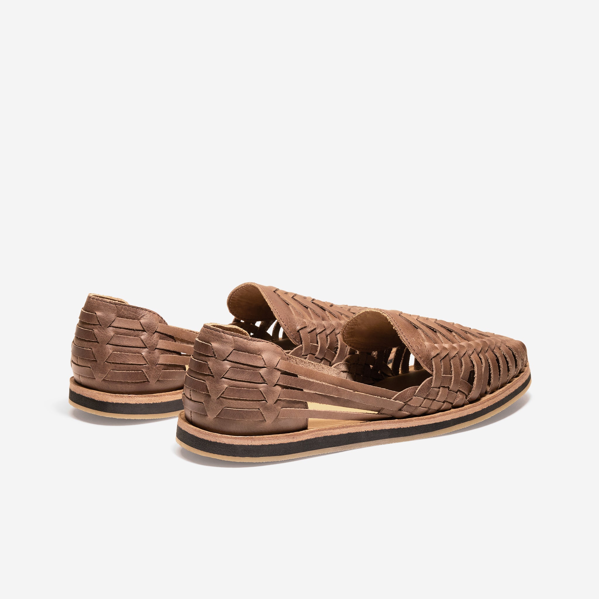 Men's Huarache Sandal | Handcrafted & Ethically Made | Nisolo
