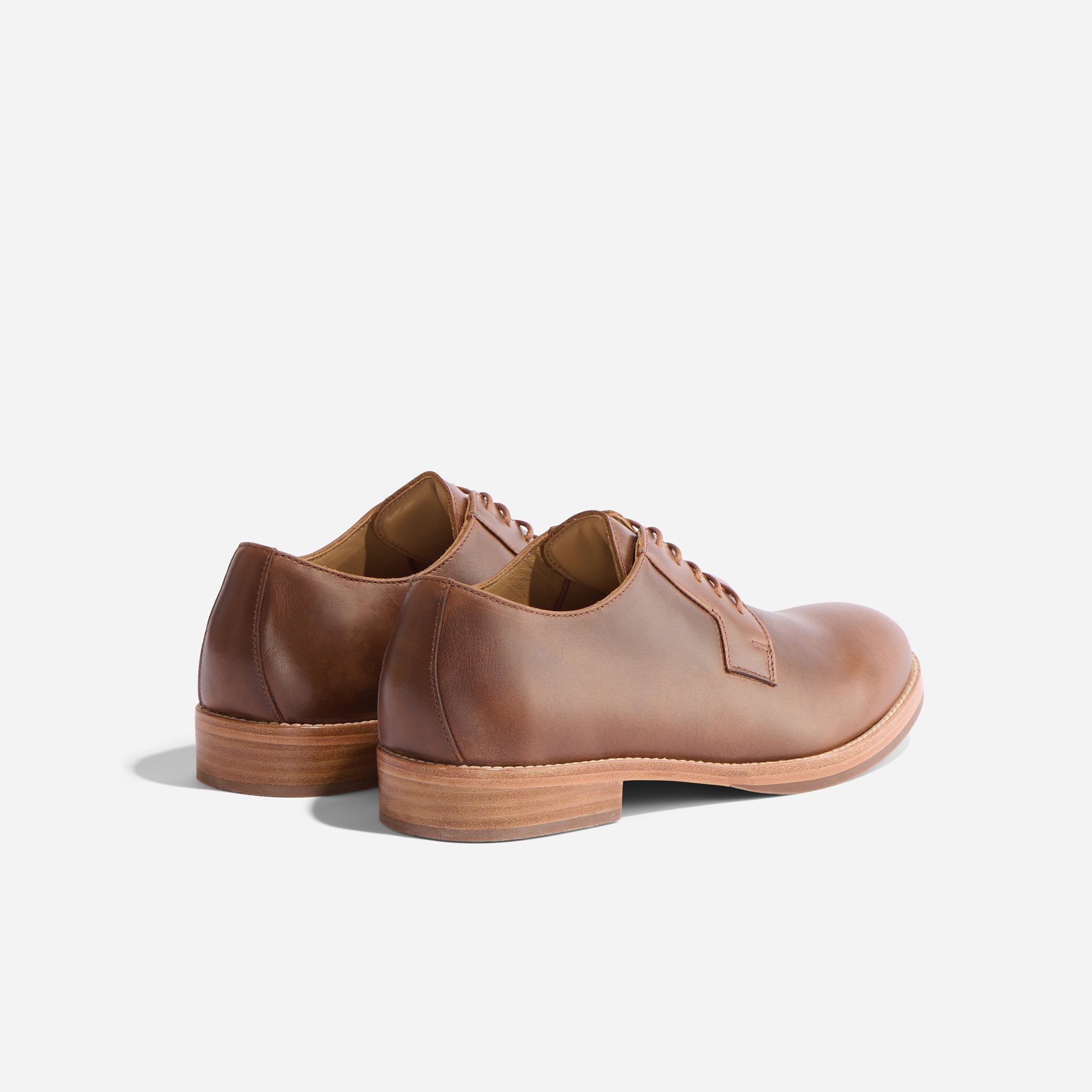 Rey Everyday Derby Brown