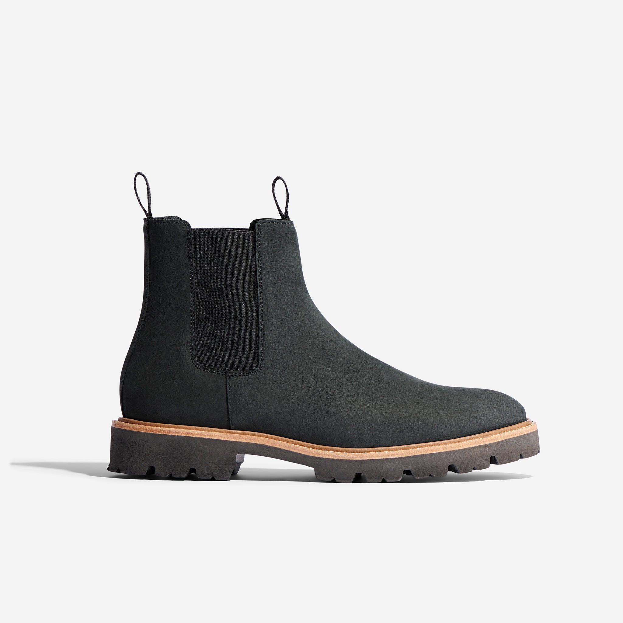 Go-To Chelsea Boot 2.0 Black