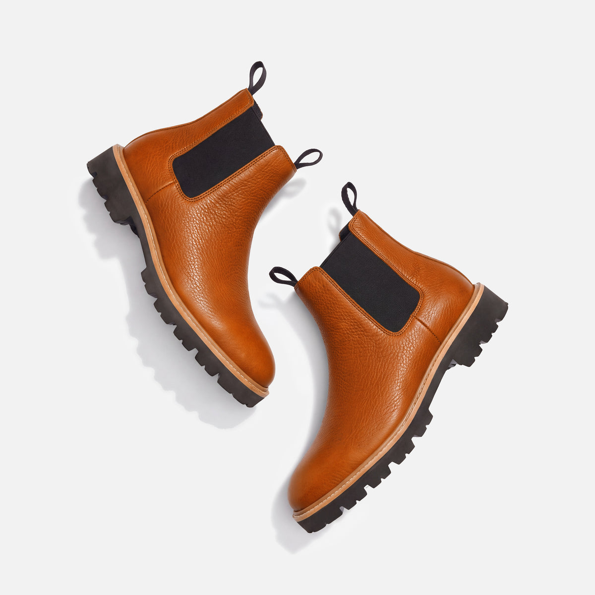 Men's Go-To Chelsea Boot 2.0 British Tan