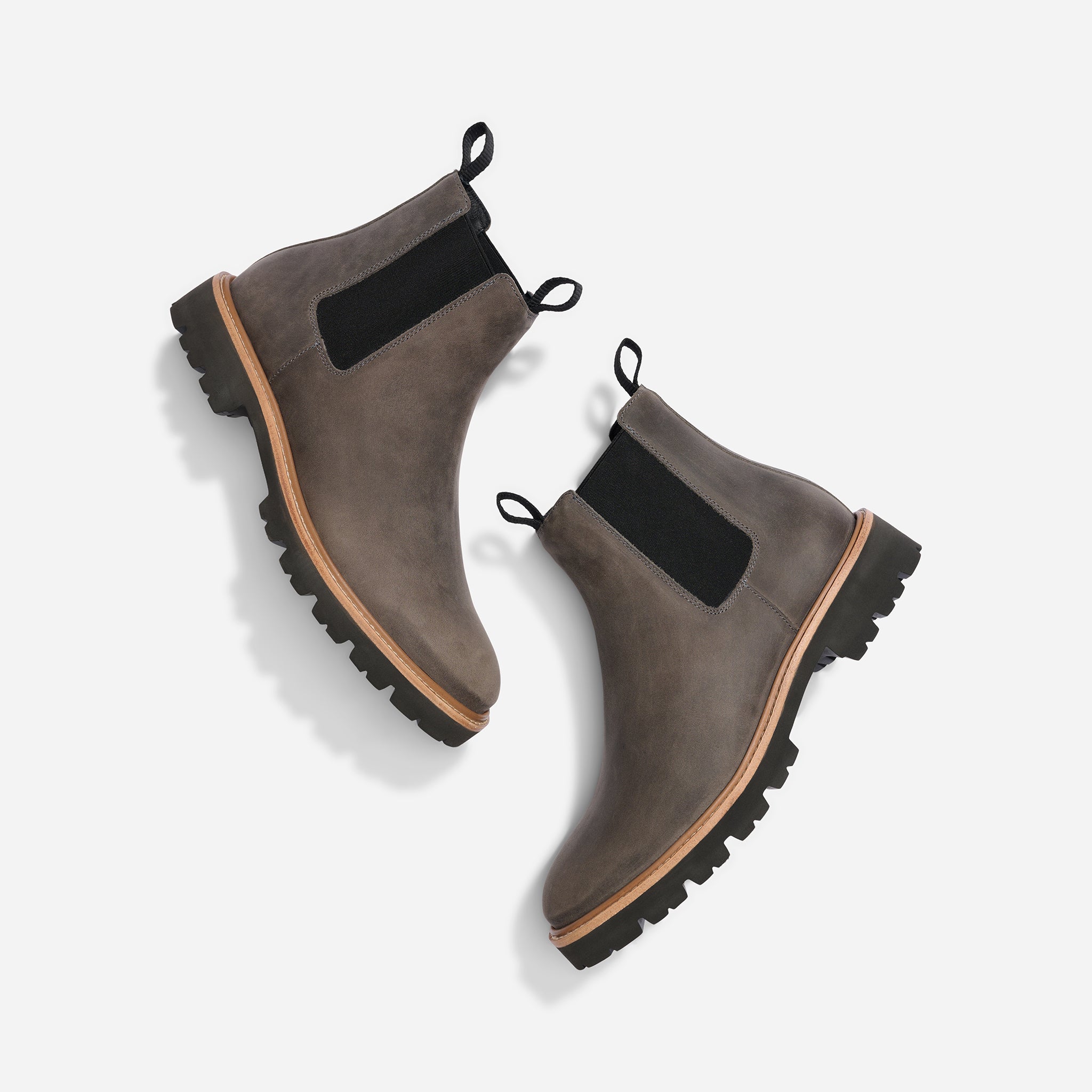 Go-To Chelsea Boot 2.0 Grey