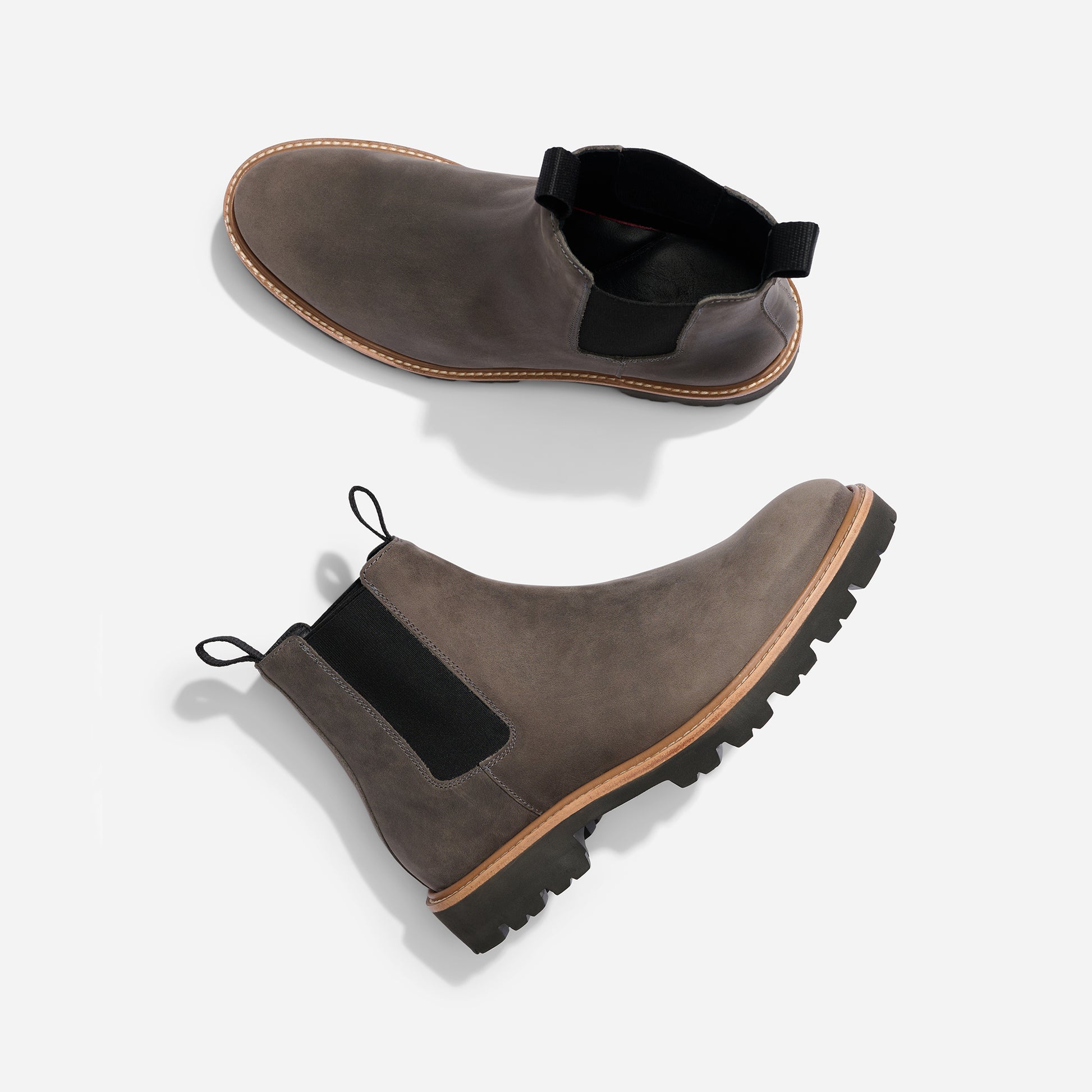 Men's Go-To Chelsea Boot 2.0 Grey