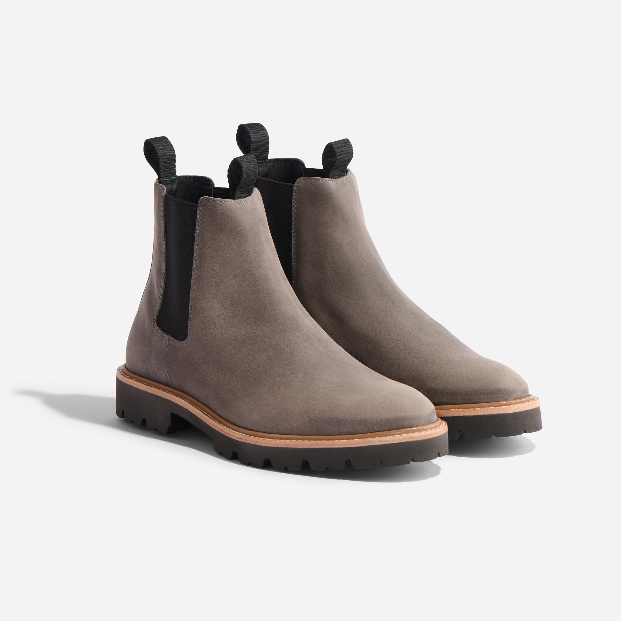 Go-To Chelsea Boot 2.0 Grey