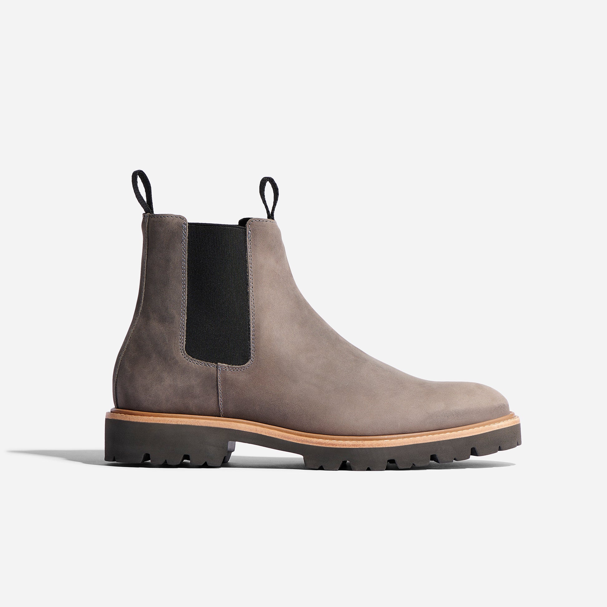 Men's Go-To Chelsea Boot 2.0 Grey