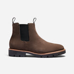 Men's Go-To Chelsea Boot 2.0 Umber Brown Suede
