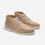 Drew Chukka Linen Suede