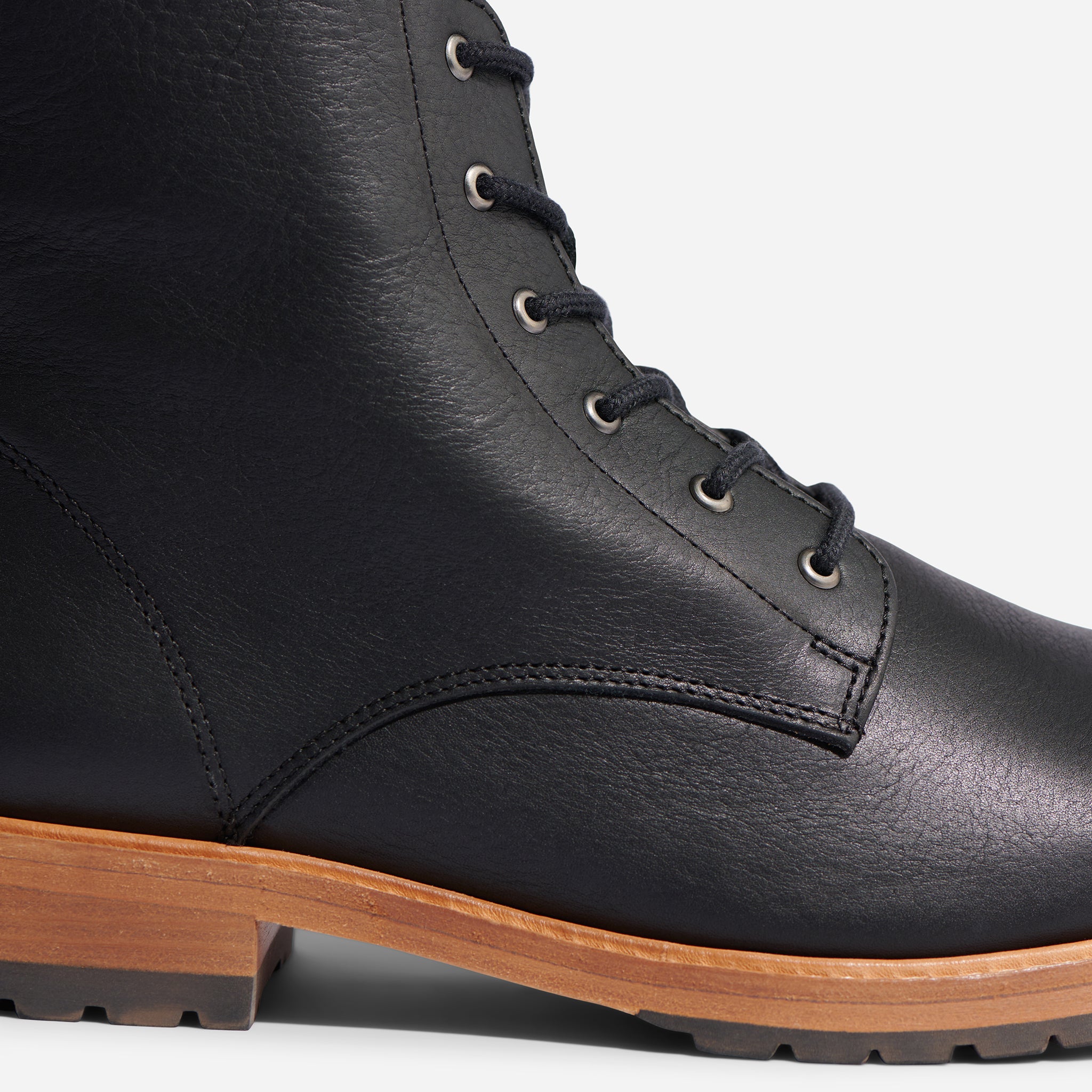 Martin All-Weather Boot Black