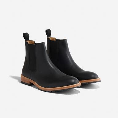 Nisolo - Marco Everyday Chelsea Boot Black