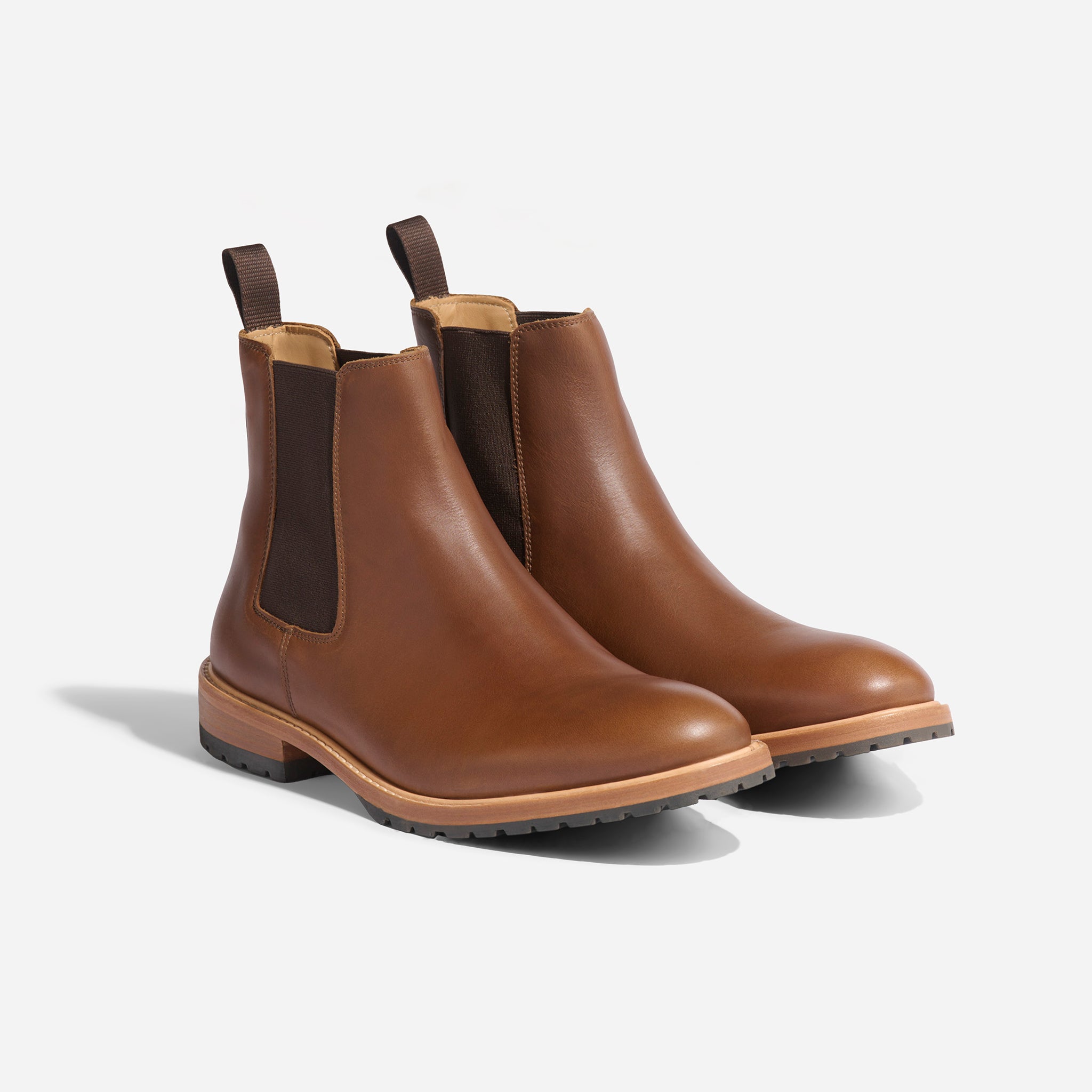 Marco Everyday Chelsea Boot Brown - Main Image