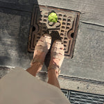 Mira Fisherman Sandal Greige