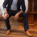 Rio Slip-On Loafer British Tan