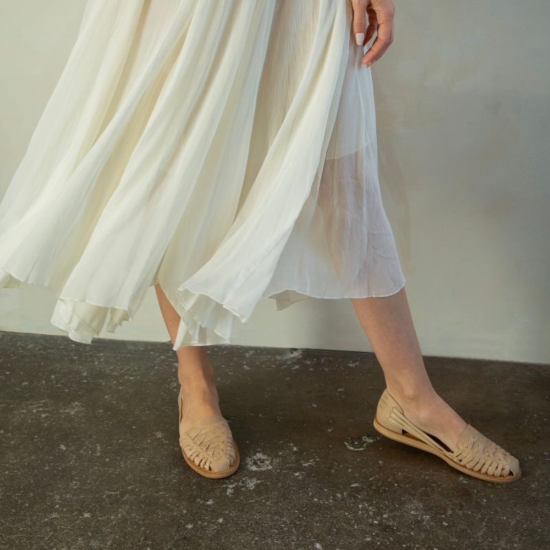 Women's Huarache Sandal 2.0 Almond