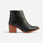 Dari Boot Black Women's Leather Boot Nisolo 