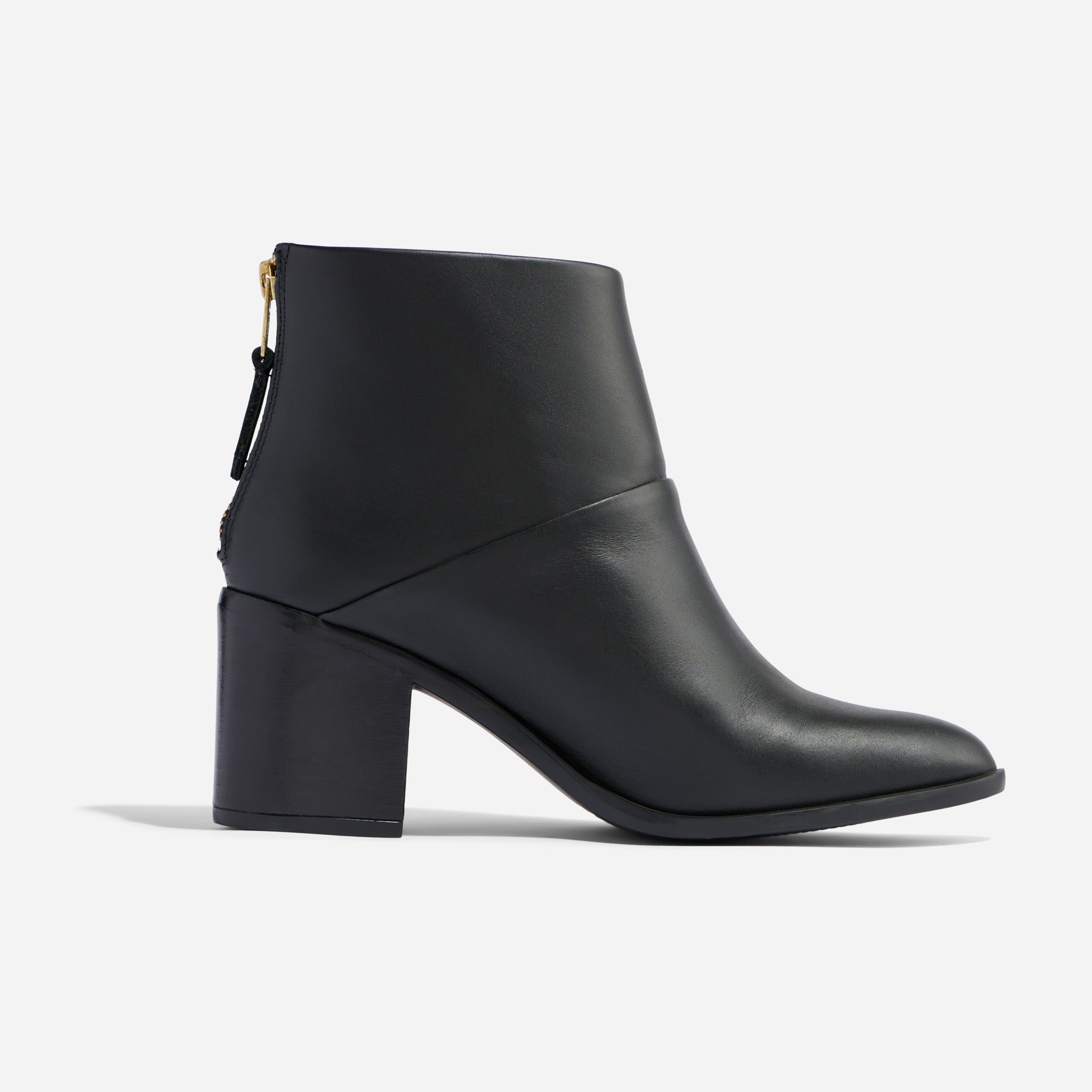 Dari Commuter Boot Black/Black