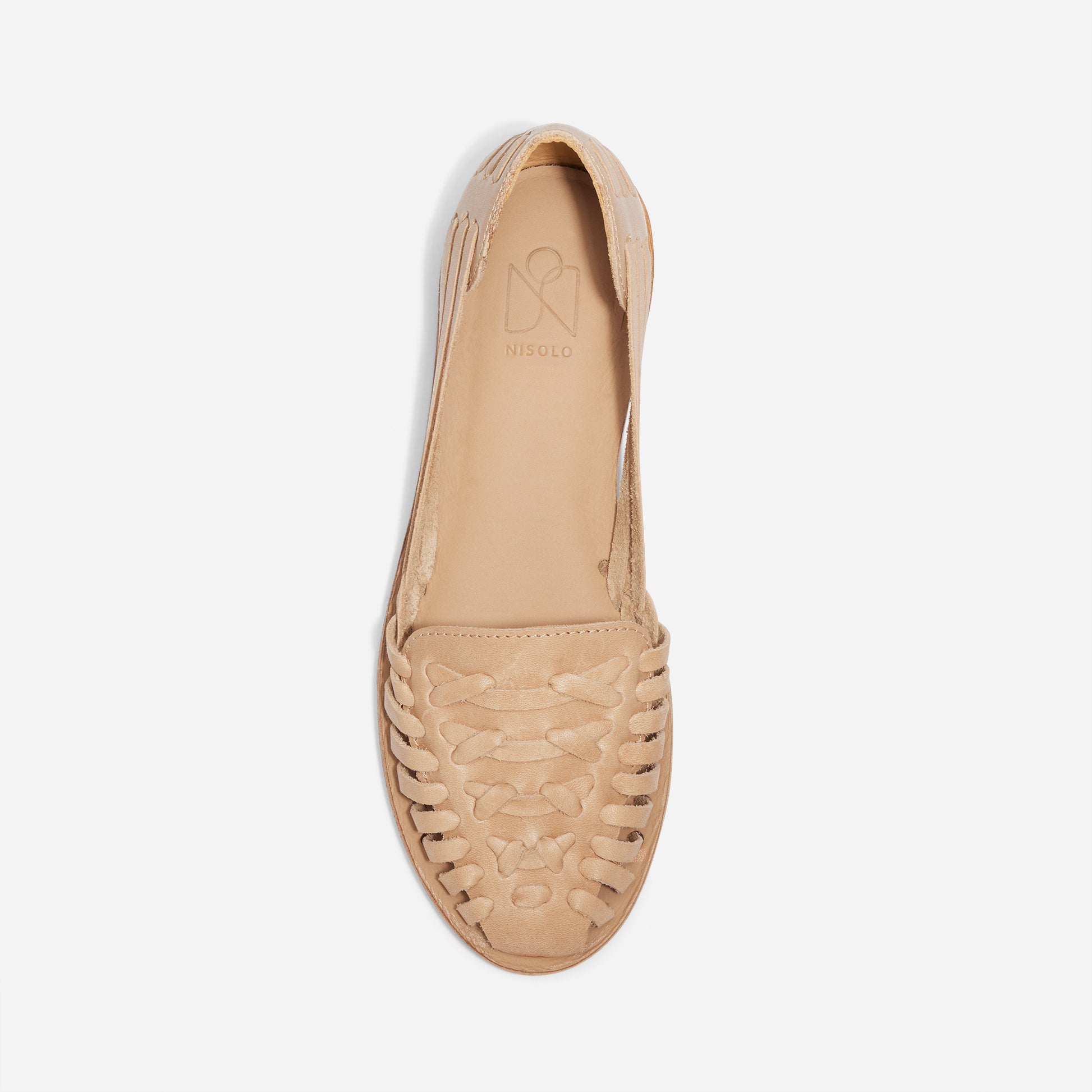 Women's Huarache Sandal 2.0 Almond