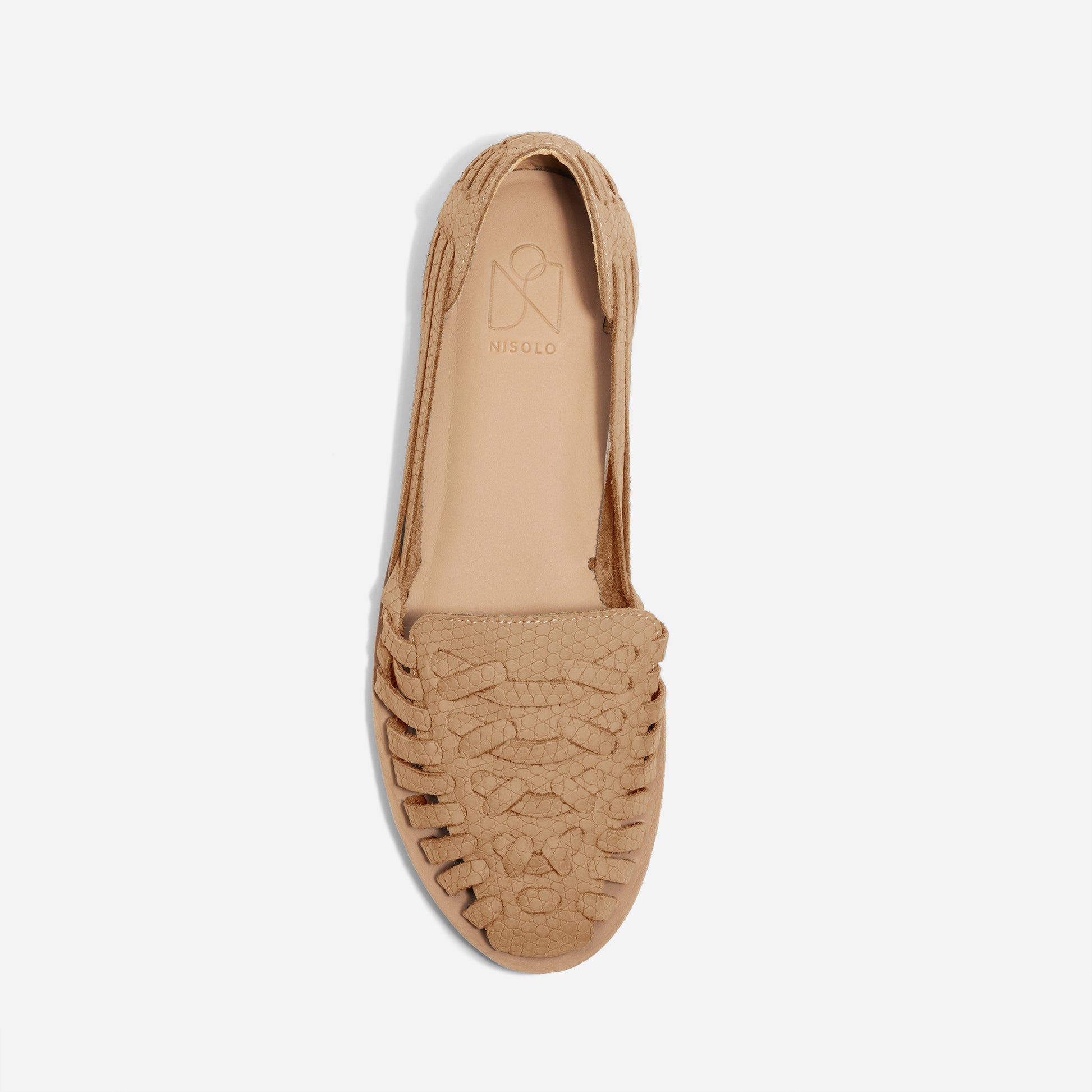 Women's Huarache Sandal 2.0 Almond Snake