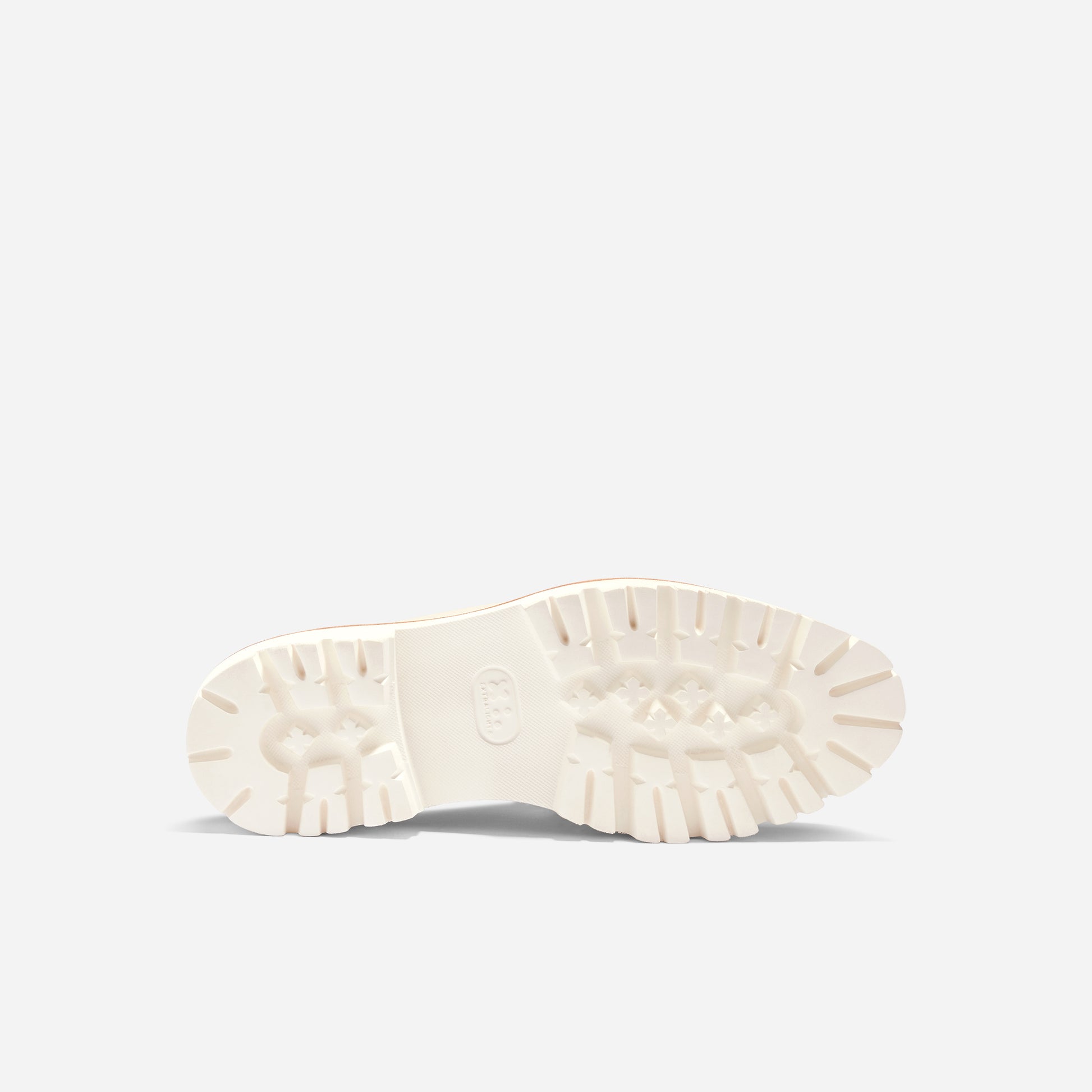 Emilee Lug Mule Bone