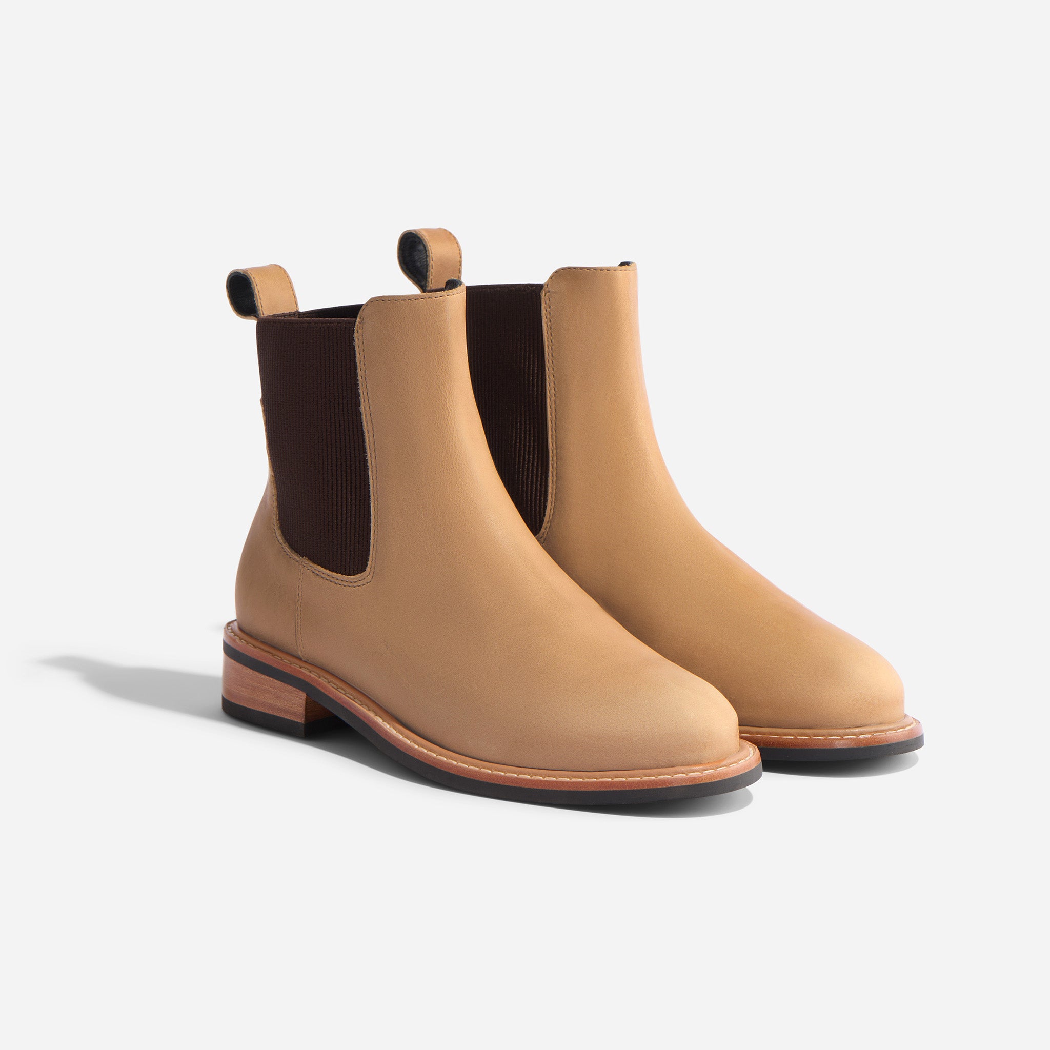 Carmen Chelsea Boot 2.0 Almond