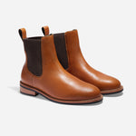 Carmen Chelsea Boot 2.0 British Tan