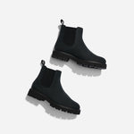Go-To Lug Chelsea Boot 2.0 Black/Black
