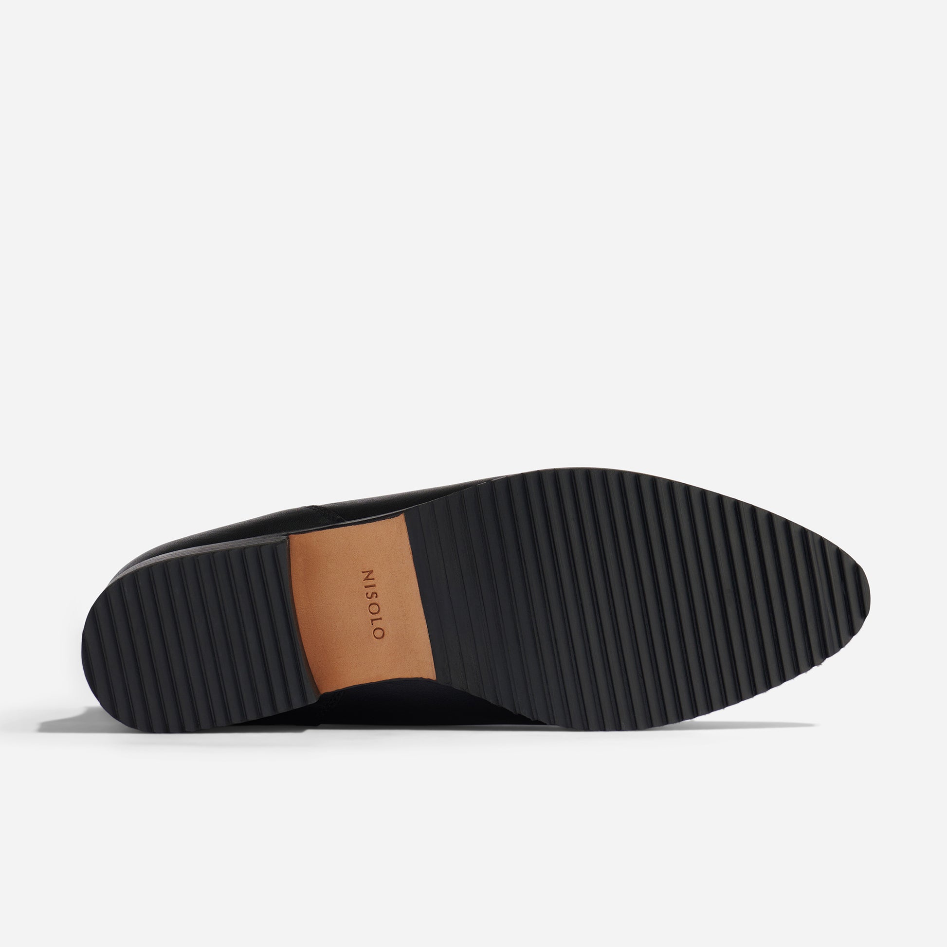 Eva Everyday Chelsea Boot Black/Black