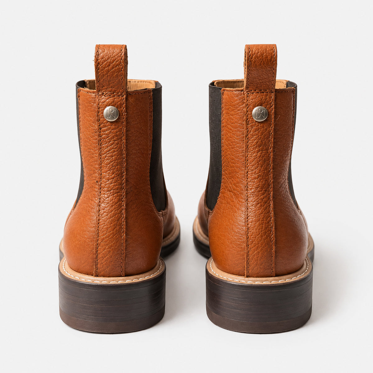Cara Chelsea Boot British Tan