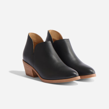 Nisolo - Mia Everyday Ankle Bootie Black