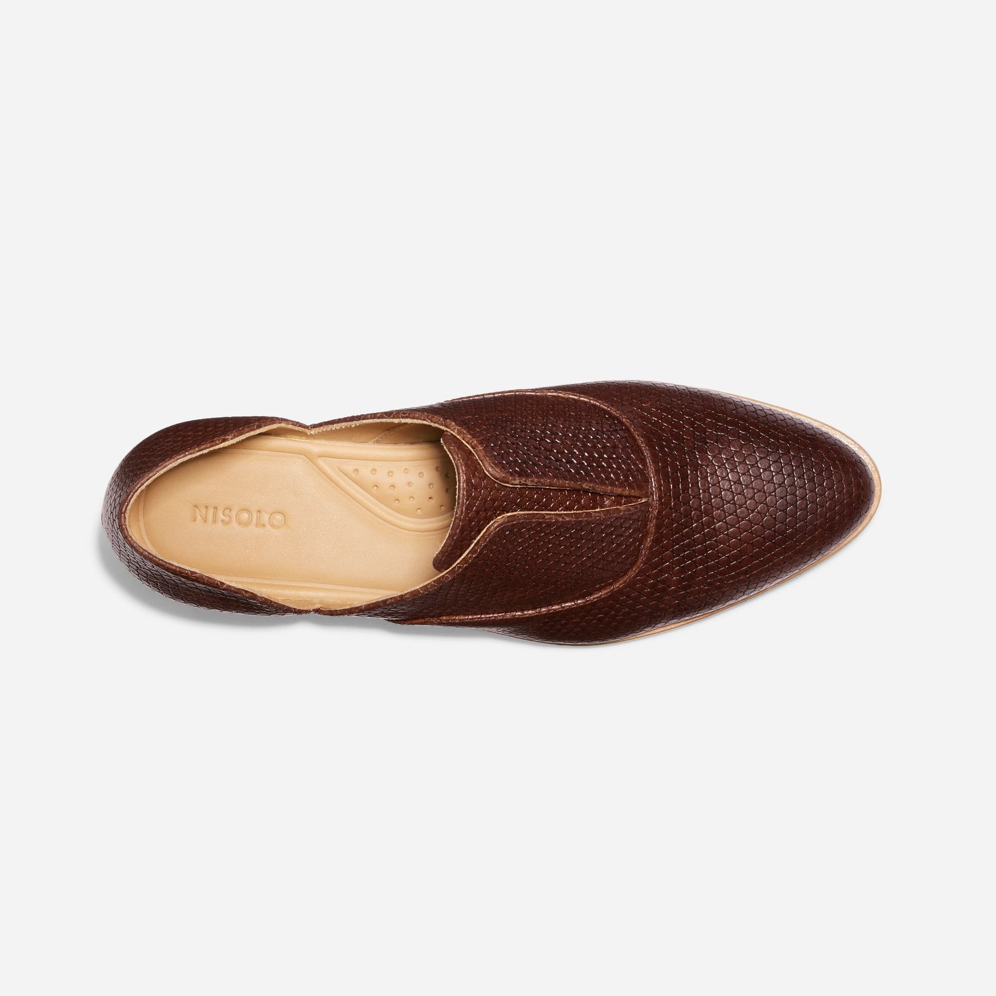 Emma d'Orsay Oxford 2.0 Cider Snake