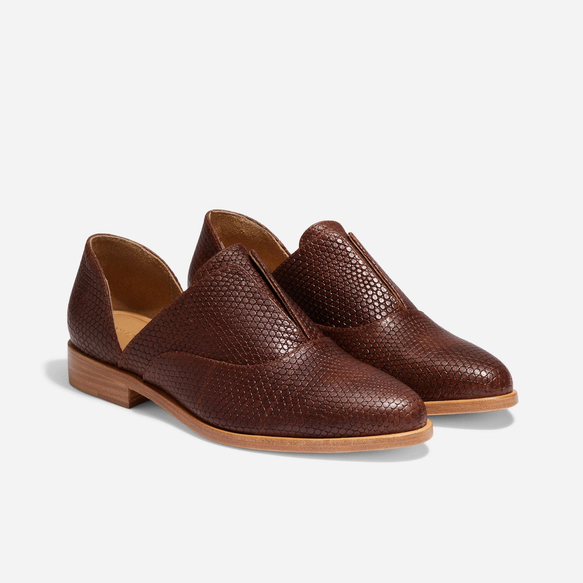 Emma d'Orsay Oxford 2.0 Cider Snake