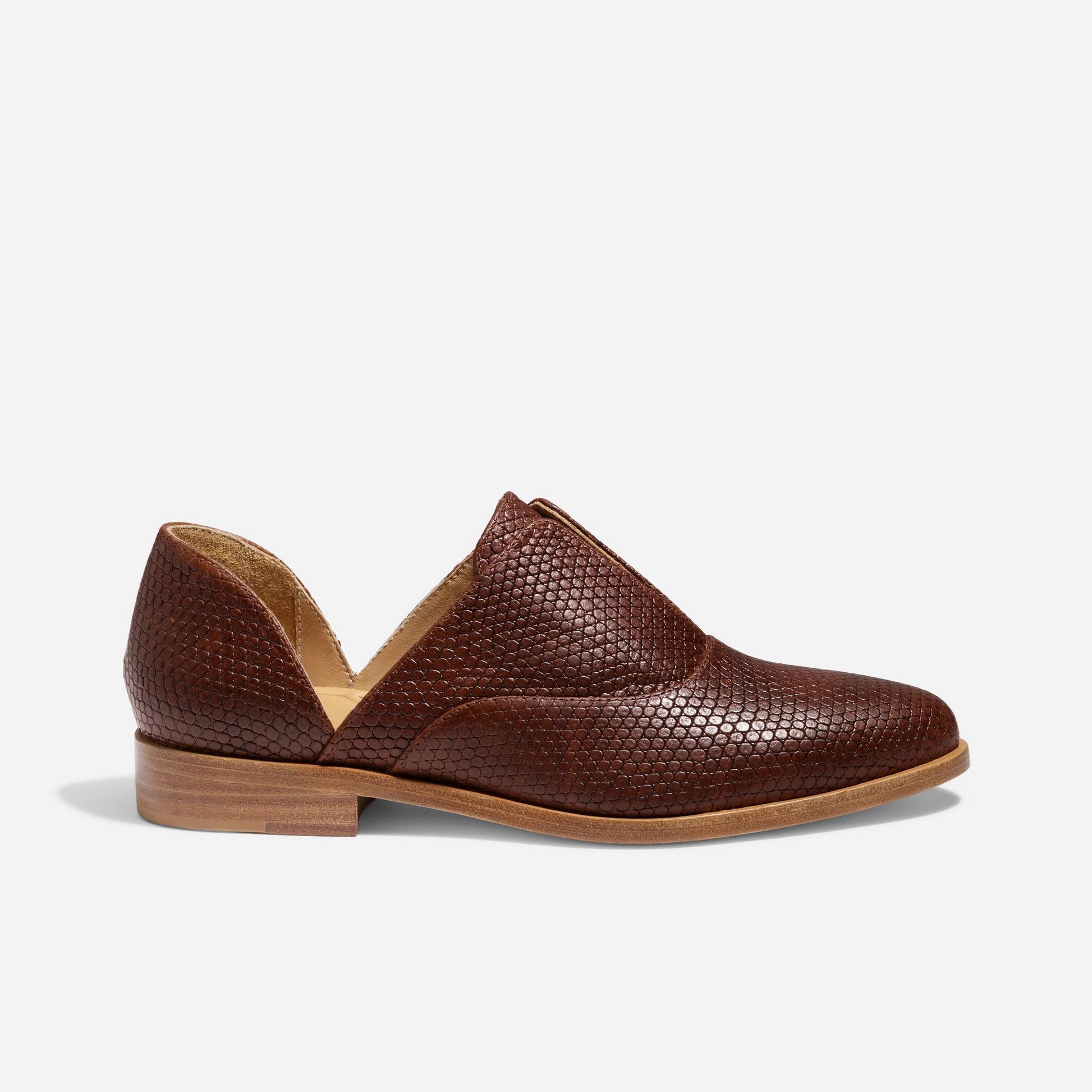 Emma d'Orsay Oxford 2.0 Cider Snake