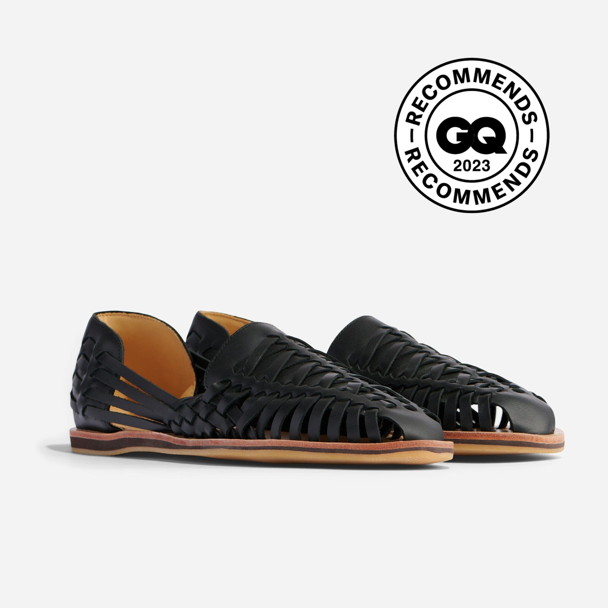 Are huaraches non slip shoes Clearance