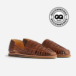 Men's Huarache Sandal Brown